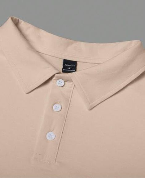 Trillion Full Sleeve Collar T-Shirt for Men