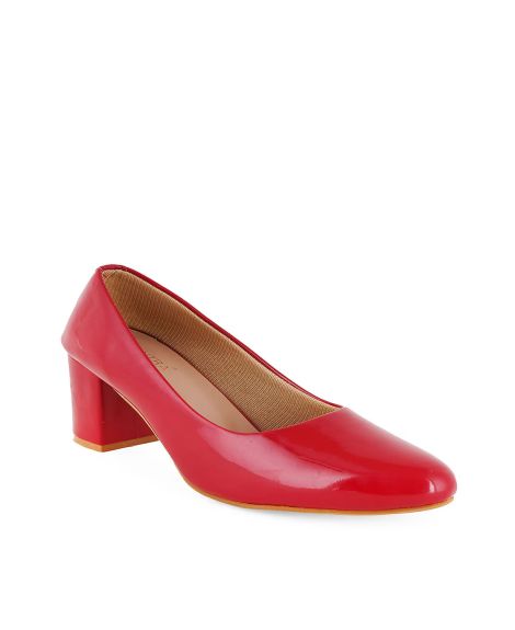 SCENTRA, Chunky Heeled Shoes