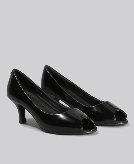CARLTON LONDON,Women Peep-Toe Pumps