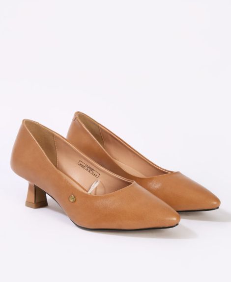 LEE COOPER, Women Kitten-Heeled Pumps