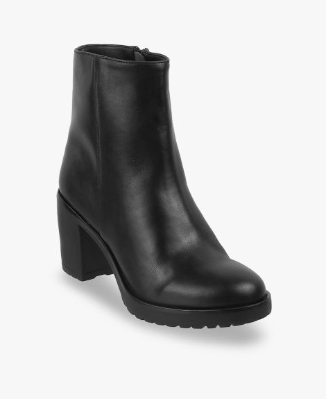CATWALK,Women Ankle-Length Boots