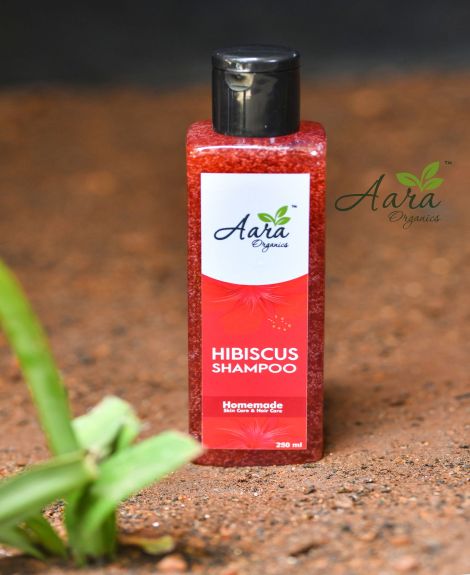Hibiscus Shampoo