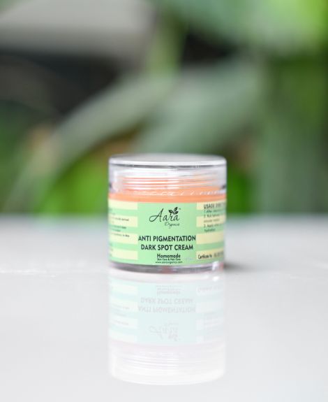 Anti Pigmentation Dark Spots Cream