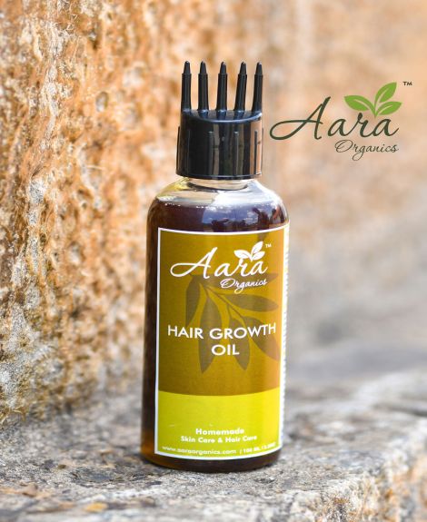 Hair Growth Oil