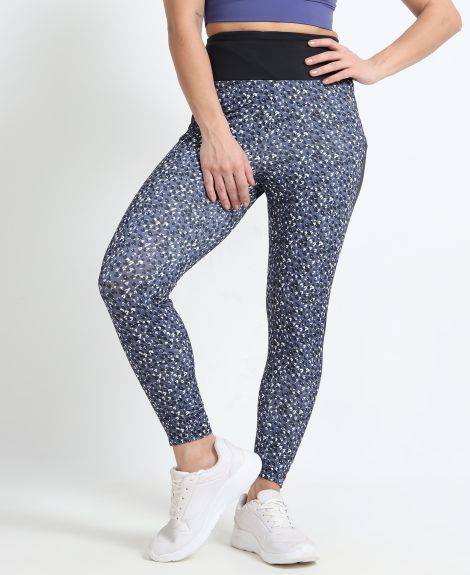 VerdantProwl SculptSonic Leggings