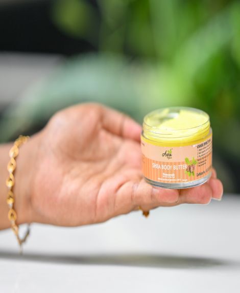 Shea Body Butter