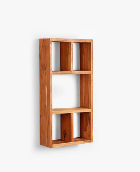 CASADECOR Multi-Tier Wall Shelf