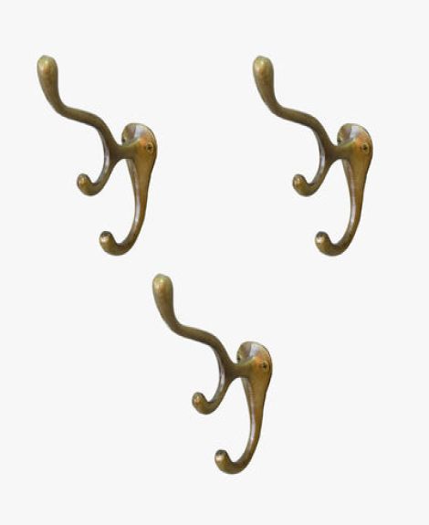 CASADECOR Antique Iron-Cast Wall Hook