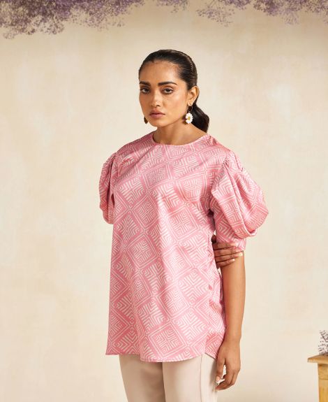 PINK DIAMOND MIA TOP