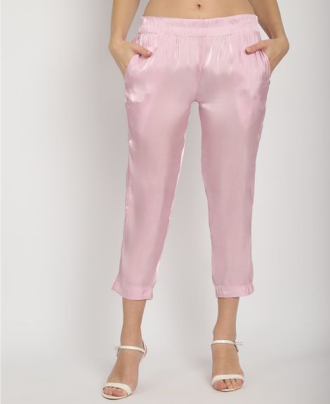 PINK TROU PANTS