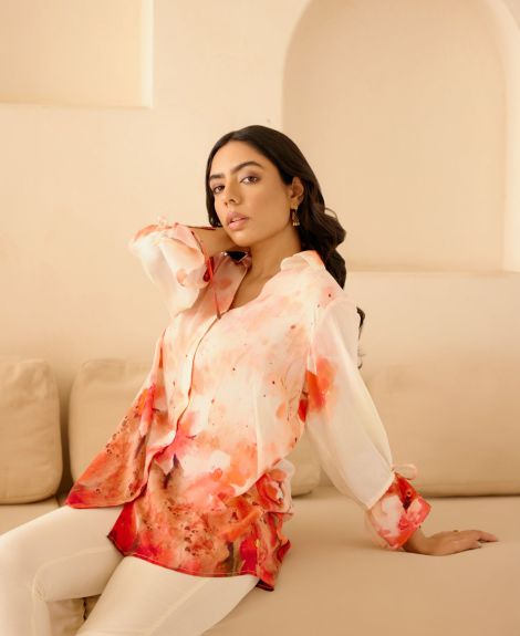 RED MILLER DIVA SHIRT