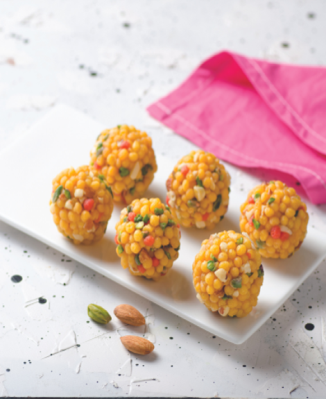 Jodhpuri Laddu (Bikanervala)