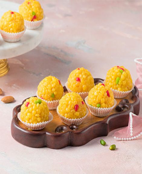 Bikaneri Laddu (Bikanervala)