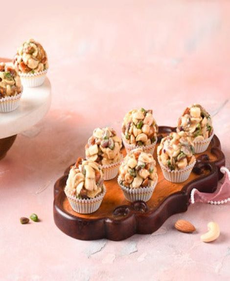 Dry Fruits Laddu (Bikanervala)