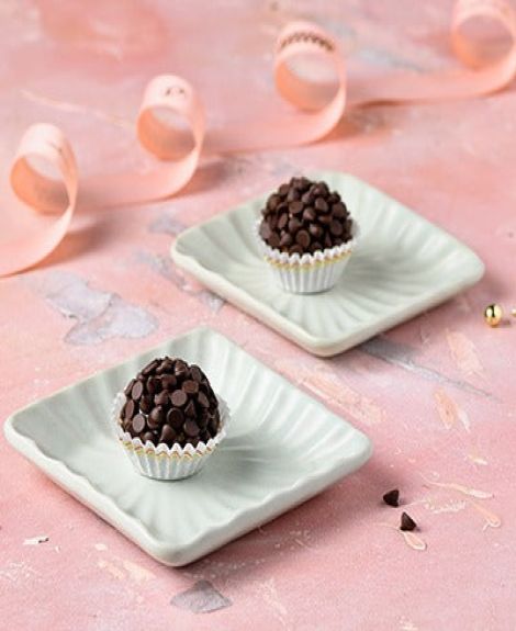 Chocolate Laddu (Bikanervala)