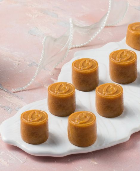 Khoya mathura peda (Bikanervala)