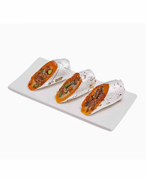 Kaju Anjeer Roll (Bikanervala)