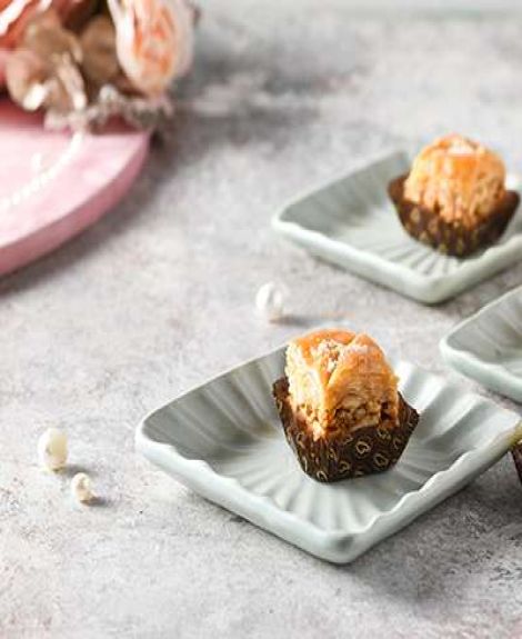 Baklava kita kaju (Bikanervala)