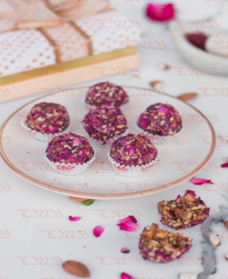 Gulab Gulkand laddu (LMB)