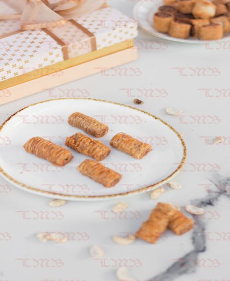 Finger Pyramid (Baklawa) (LMB)