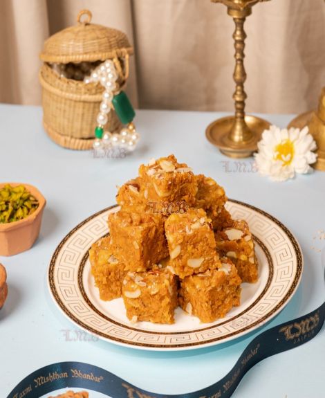 Dodha Barfi (LMB)