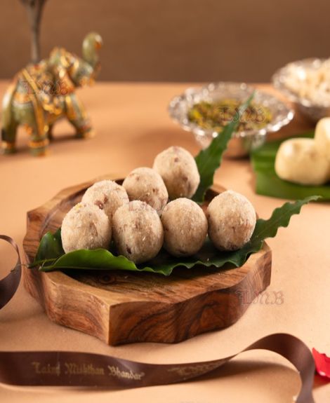 Sugar Free Gond Badam Laddu (LMB)