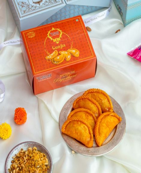 Gunjia (LMB) - 500 Gram