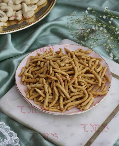 Crorepati Bhujia 400gm (LMB)