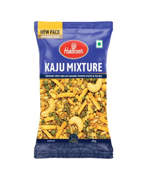 Kaju Mixture 200gm (Haldiram)