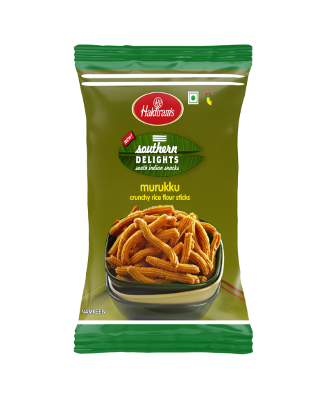 Murukku 200gm (Haldiram)