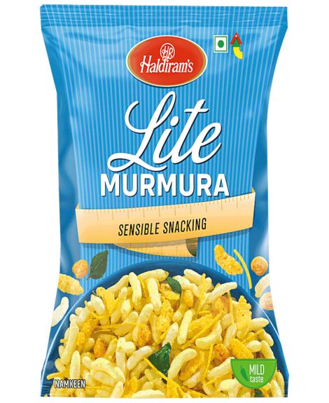 Lite Chiwda 150gm (Haldiram)