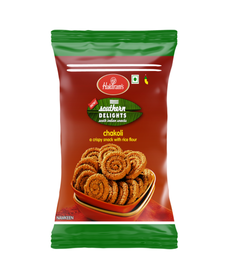 Chakoli 200gm (Haldiram)