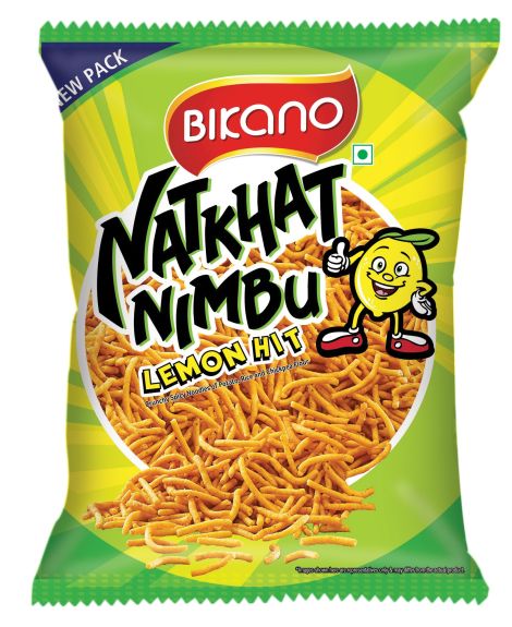 Bikano Natkhat Nimbu (200g)