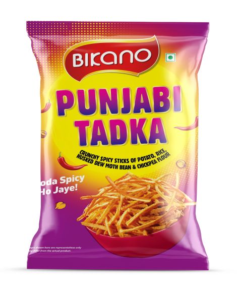Bikano Punjabi Tadka (200g)