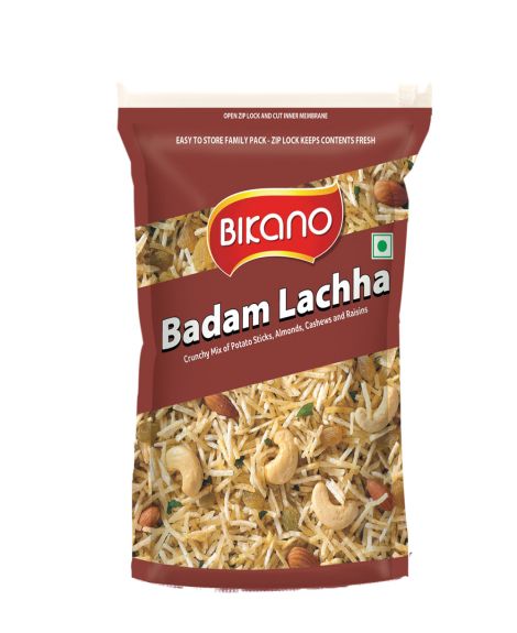 Bikano Badam Lachha(Pack of 6)