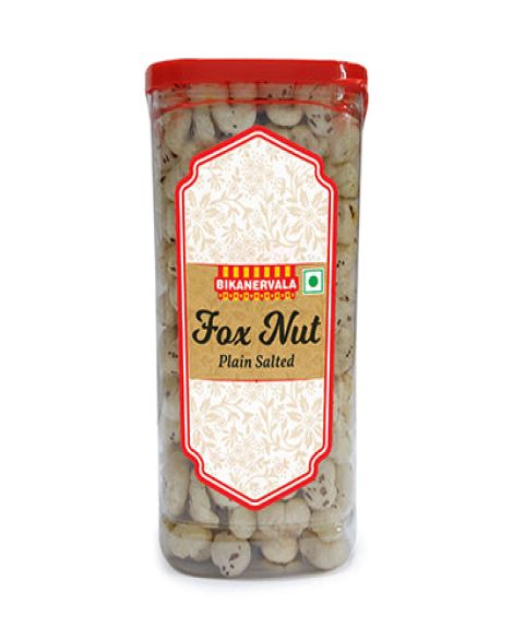 (Bikanervala) Fox Nut Plain Salted (80g)