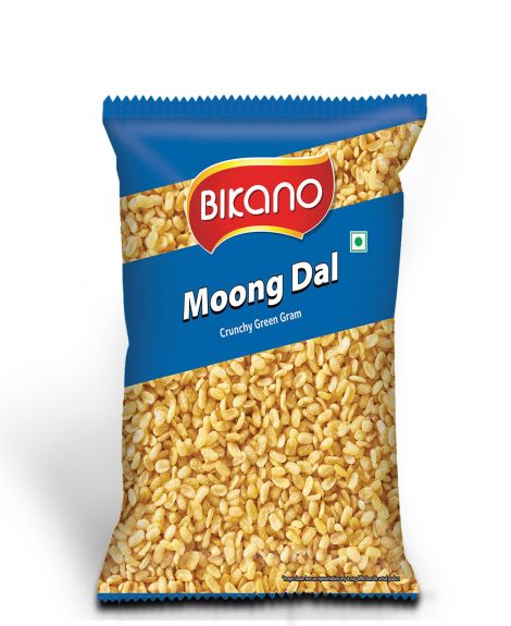 Bikano Moong Dal (200 gms, Pack of 5)
