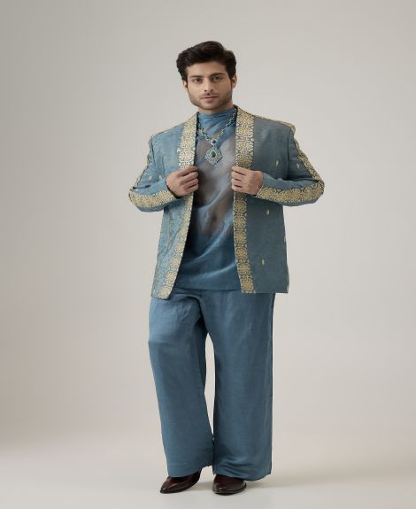 The Regal Jodhpuri Set