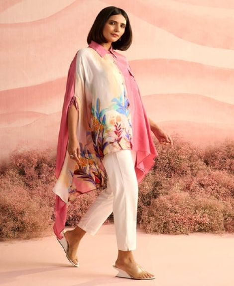 PINK KILLY KATE SHIRT