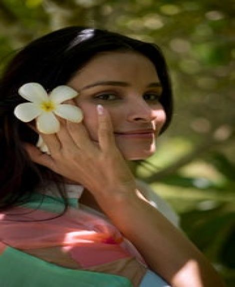 PINK FABER CELINA SHIRT