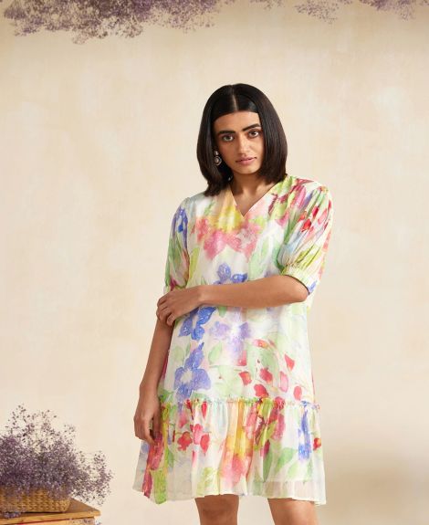 PINK COLLIN KIM DRESS