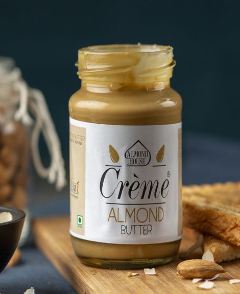 Almond Butter (Almond House)