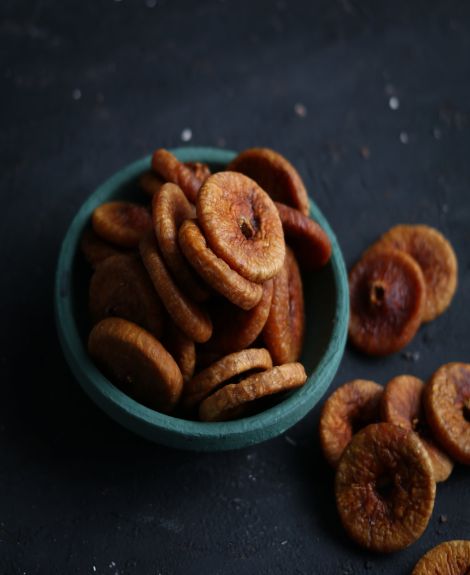 Anjeer (Almond House)