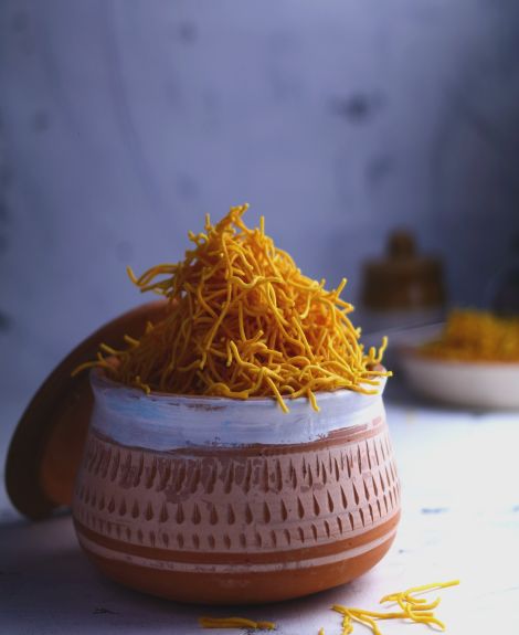 Barik Sev (Almond House)