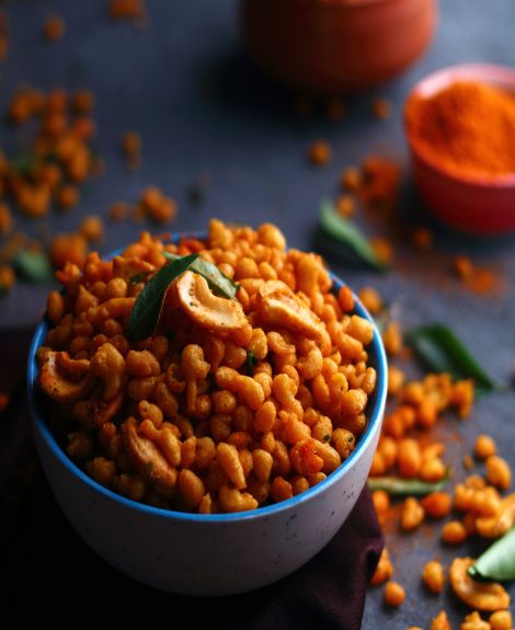 Boondi (Almond House)