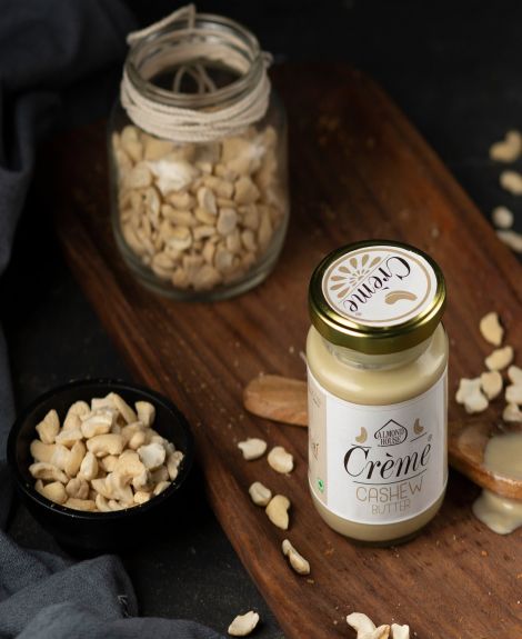 Cashew Butter (Almond House)