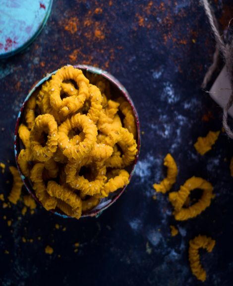 Chagodi (Almond House) - Pack of 2