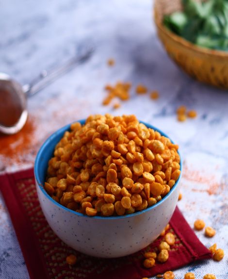 Chana Dal (Almond House)