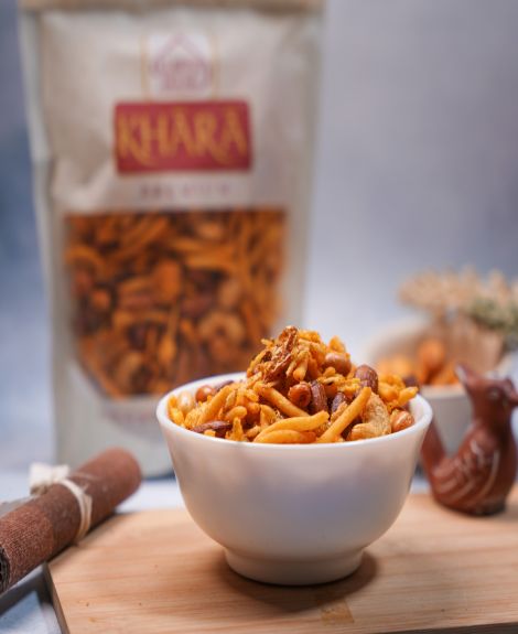 Crunch Mix (Almond House)