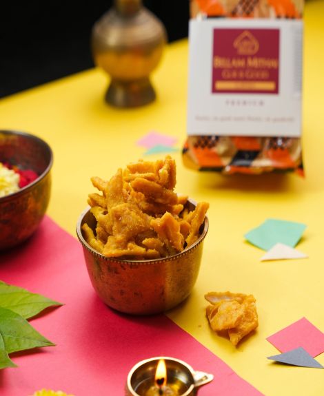 Gur Para (Almond House)